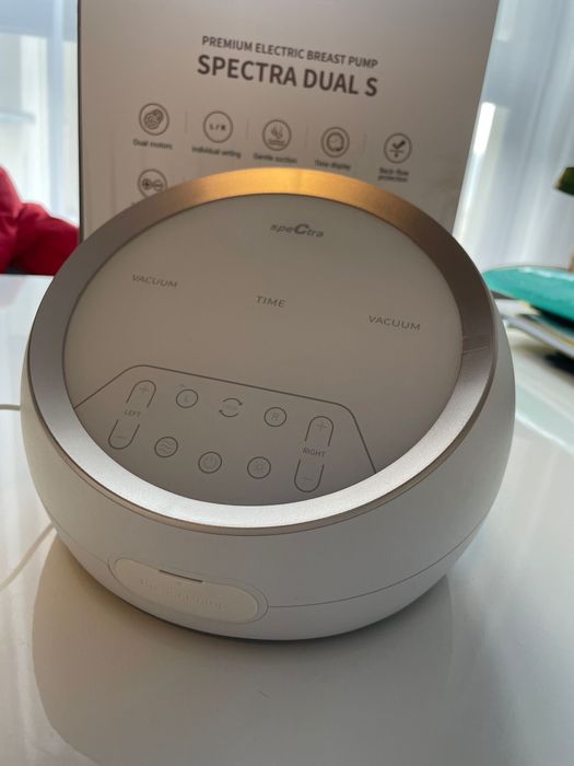 Pompa electrica de san Spectra Premium Dual S