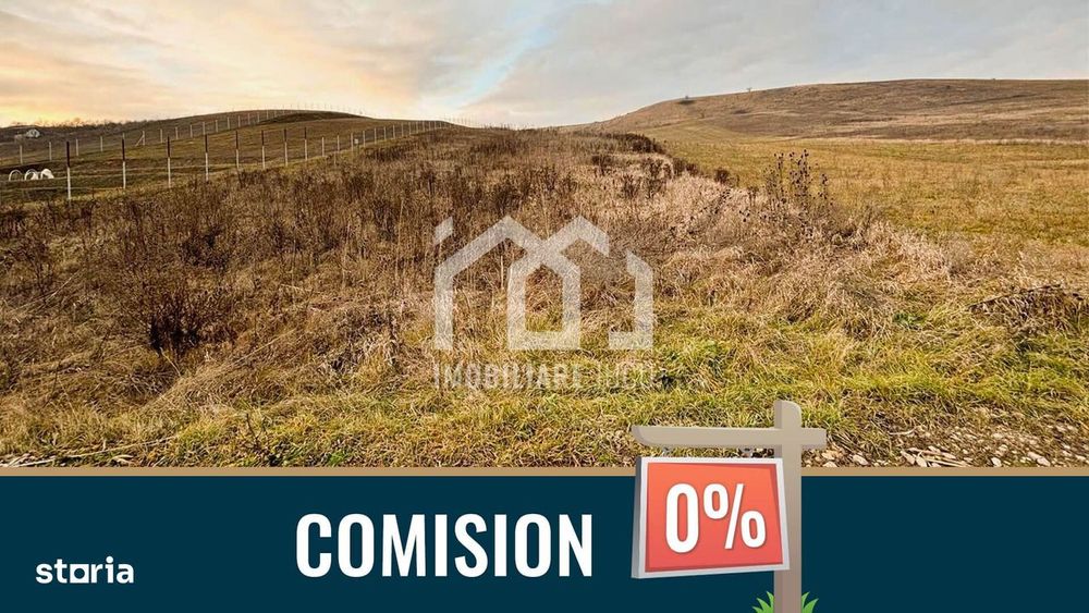 COMISION 0%   Teren intravilan, 2000 mp, Gadalin, Str. Tudor Argezi