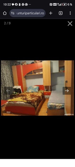 Vand apartament 4 camere