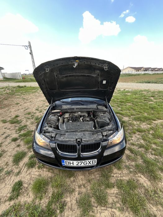 Bmw e91 320d schimb cu jeep