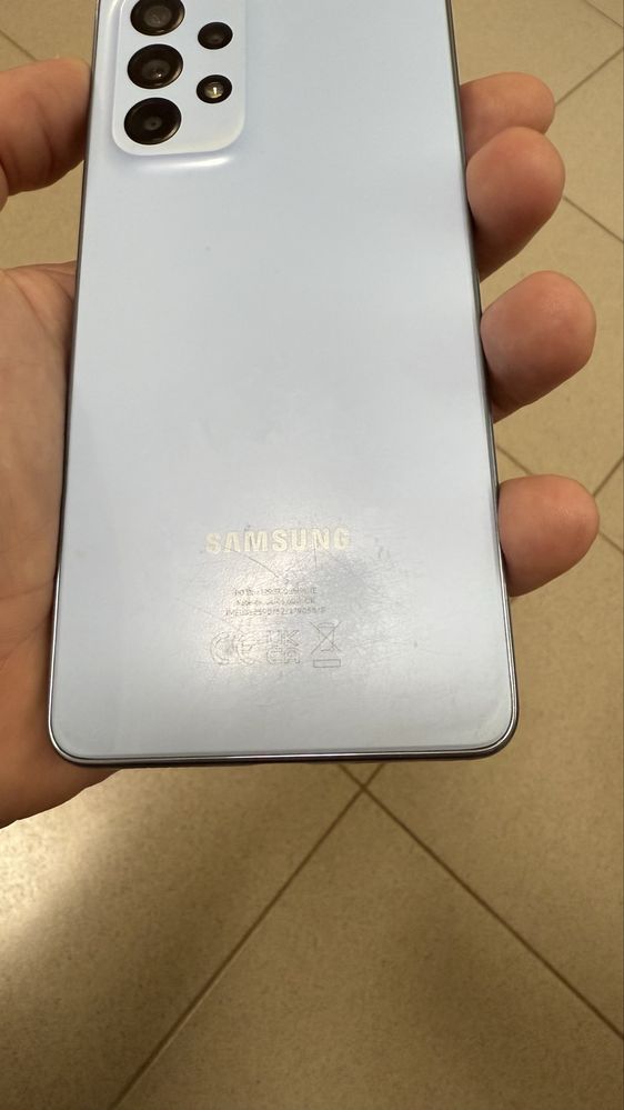 Samsung A53 5G 128GB 6GB dual SIM