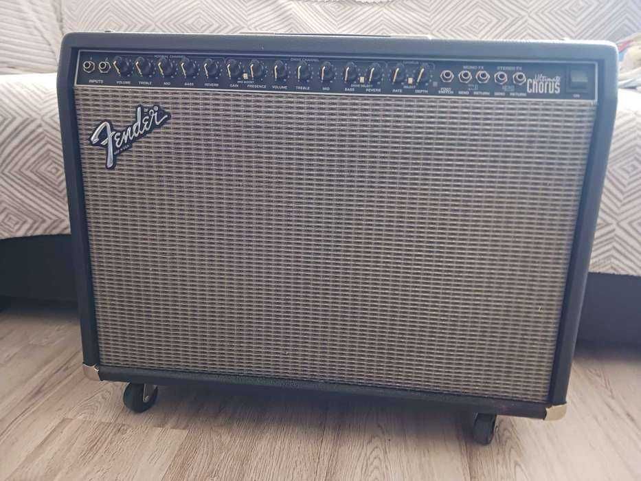Fender ultimate chorus USA