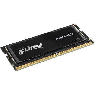 Kingston FURY Impact 32GB DDR5 4800MHz CL38 – ca nouă, testată
