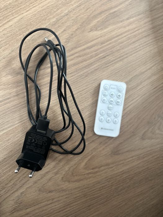 Електрическа люлка Kikkaboo