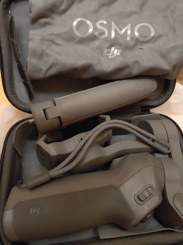 Стабилизатор dji osmo mobile 3
