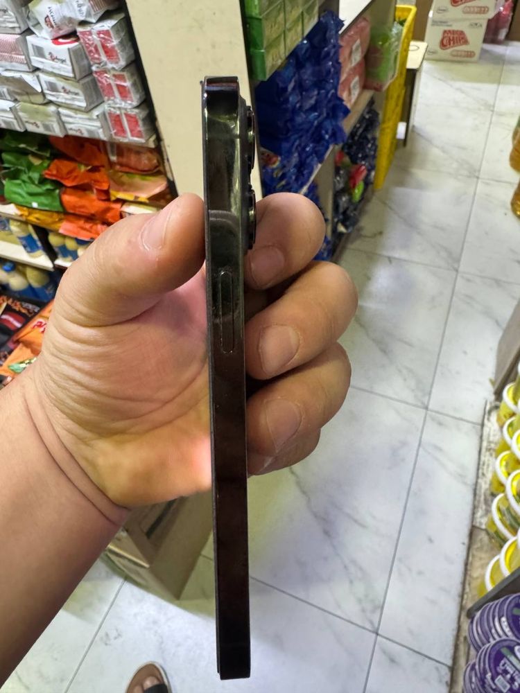 13 pro halati ideal karopka dak bor momo bo’lmaydi bemalol tel qililaa