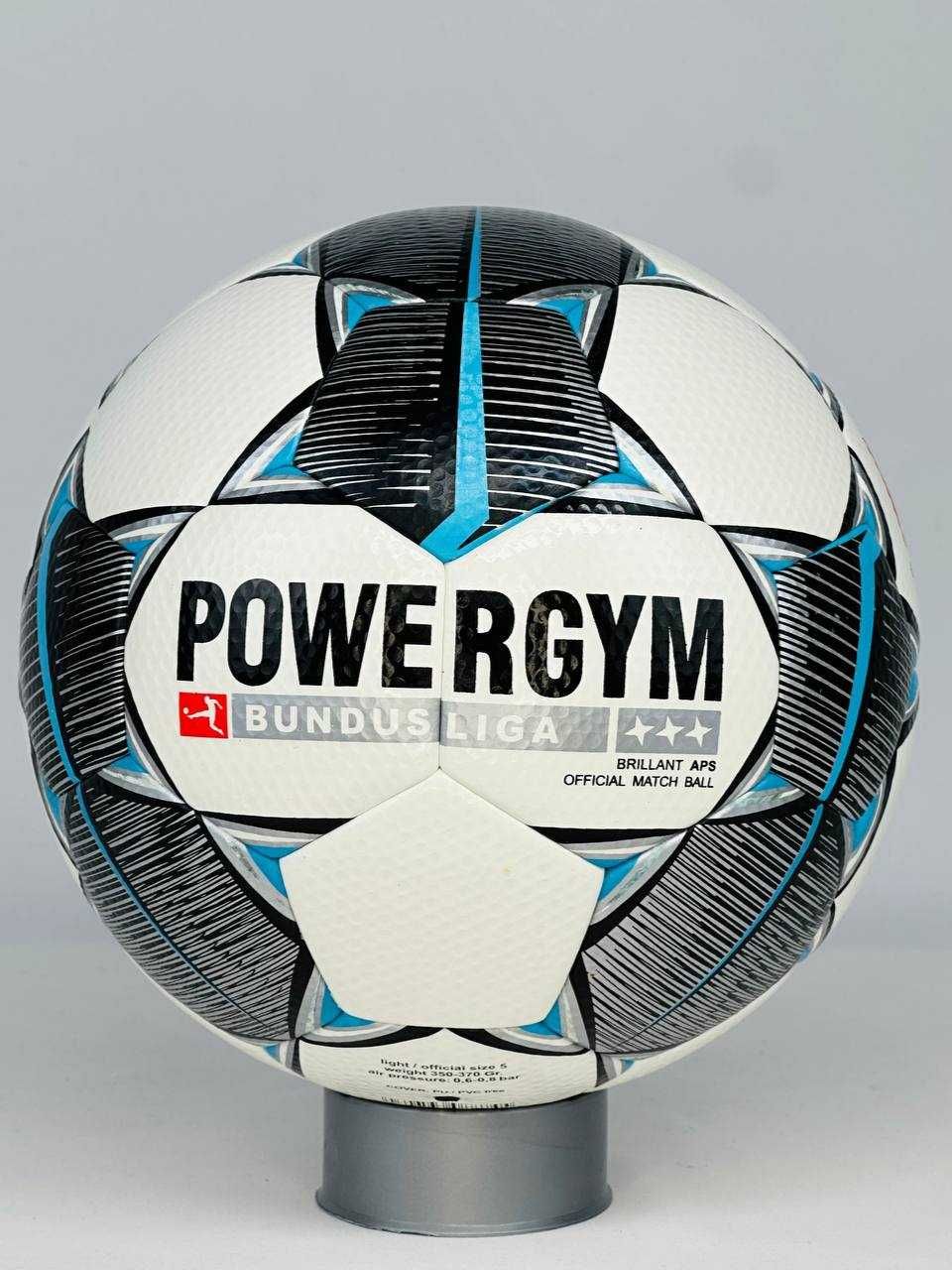 POWERGYM brendidan futbol to'plari | Футбольные мячи бренда POWERGYM