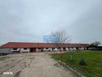 Proprietate industrială de vânzare sau închiriere – Comuna Frătești