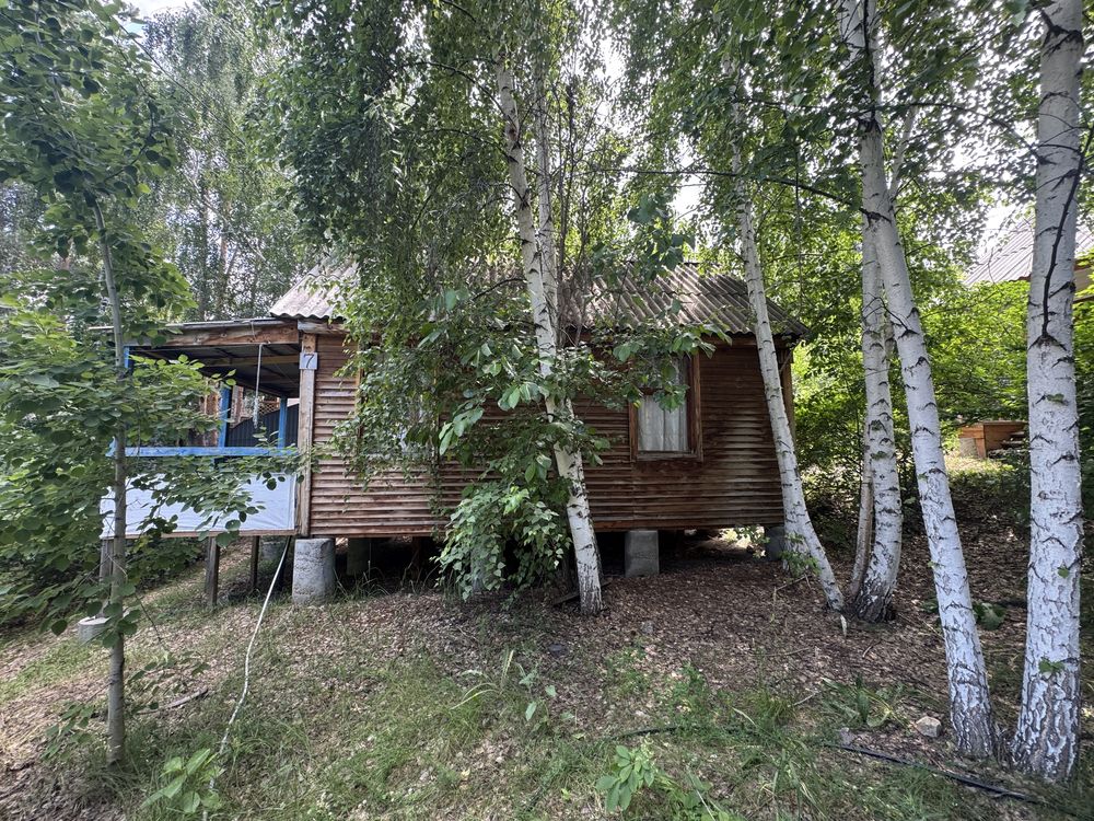 Продам 6 домиков Н. Бухтарма, б/о «Удача»