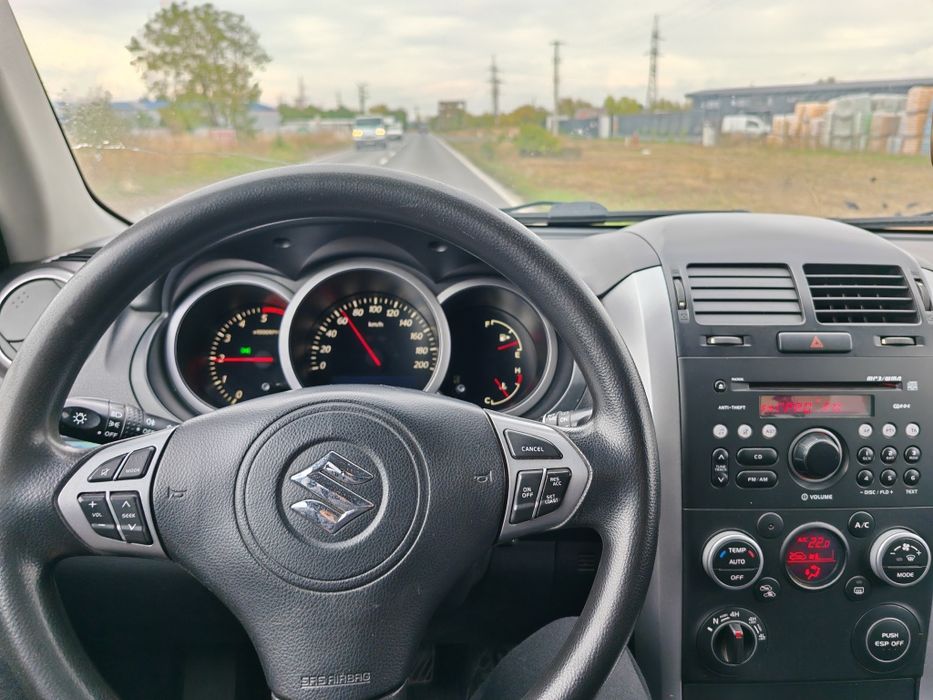 Vand Suzuki Grand Vitara 1.9D