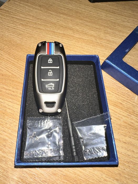 Husa metalica Hyundai Kona Santa Fe NOUA