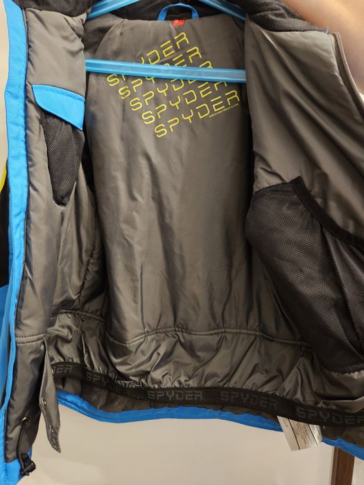 Costum schi pentru copii Spyder, 12 ani