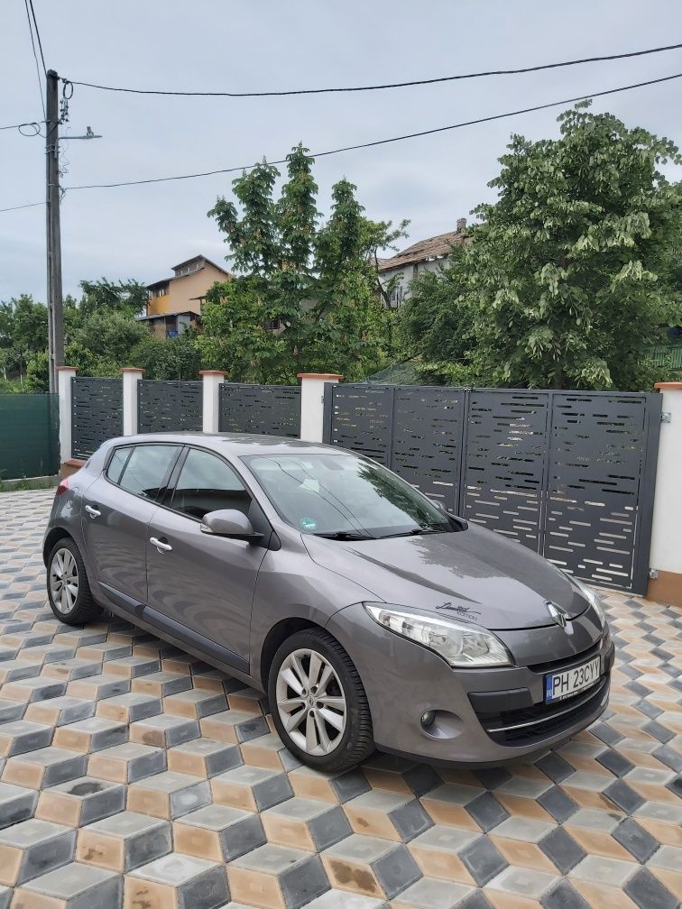 Renault Megane 3