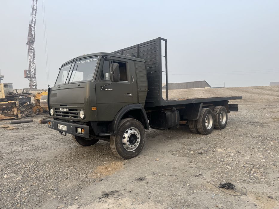 Камаз сотилади евро қилинган