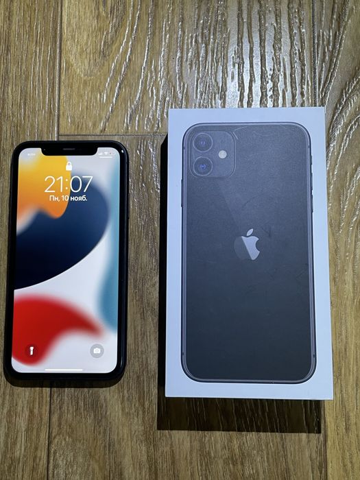 Iphone 11 64GB EAC
