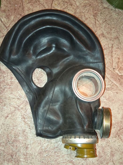 Противогазы ГП-5 / ГП-5М