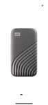 Hard disk ssd extern 4 tb