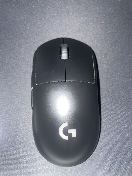 Logitech g pro wireless