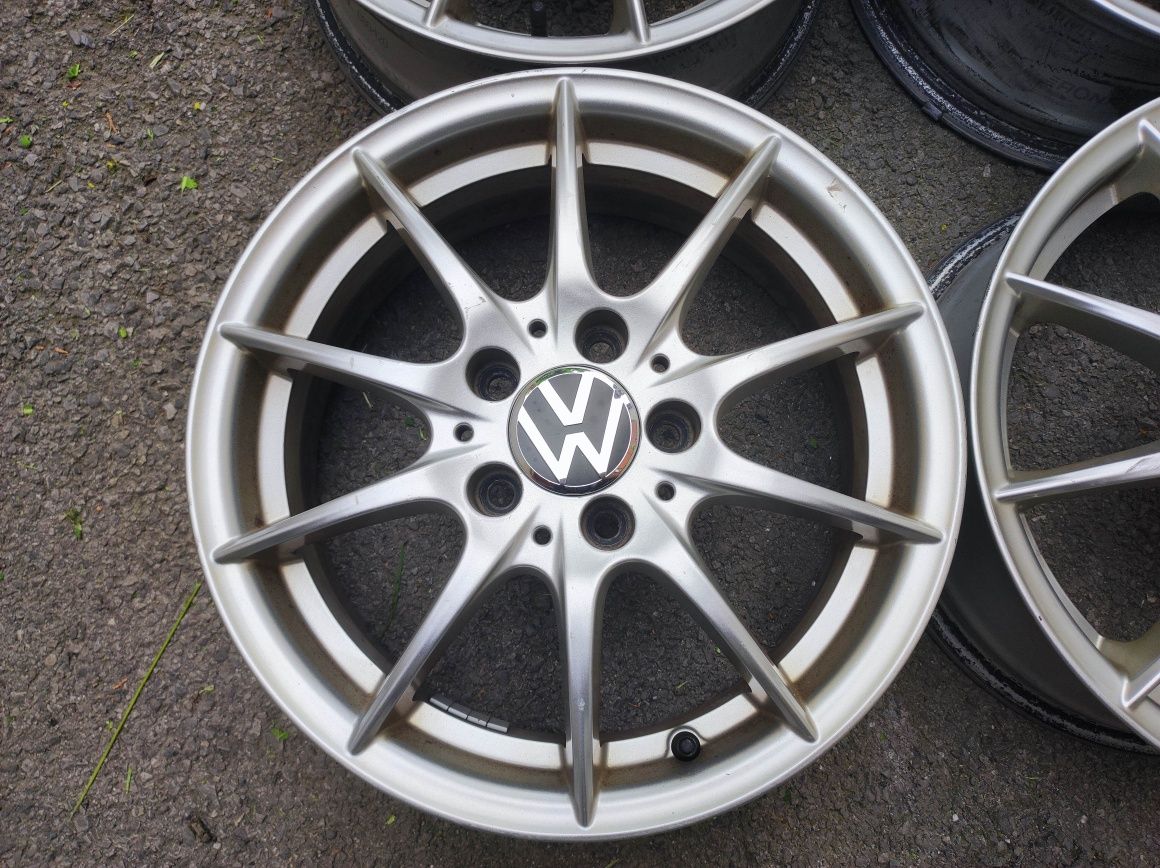 Фолксваген/VW; 16 цола 5х112; 4бр. Лети джанти