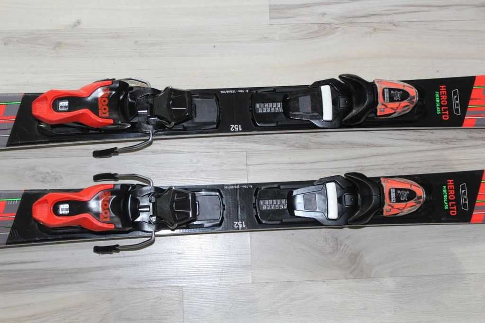 ROSSIGNOL HERO LTD Fiberglass 167cm  152cm 2025