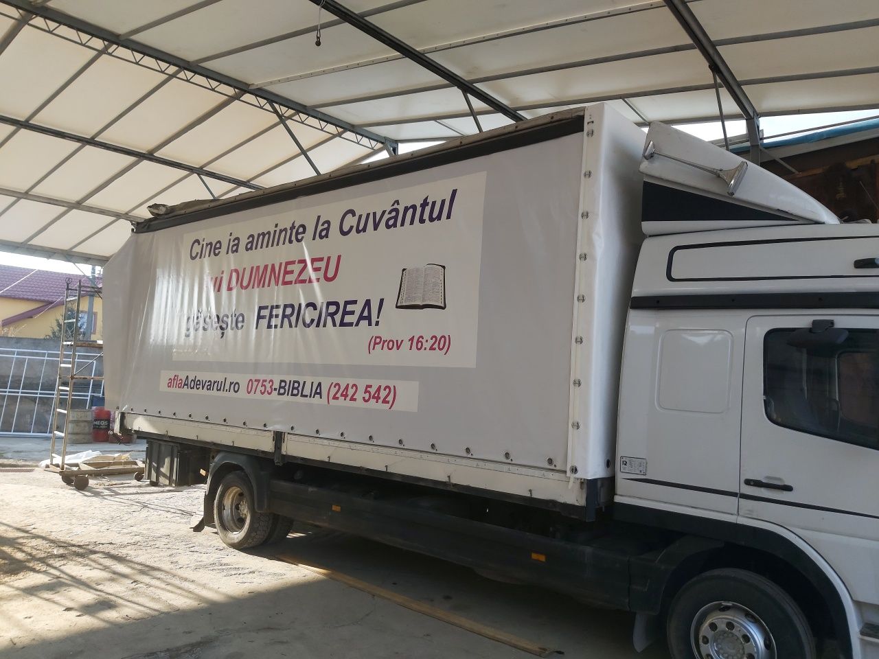 Mercedes atego 1223