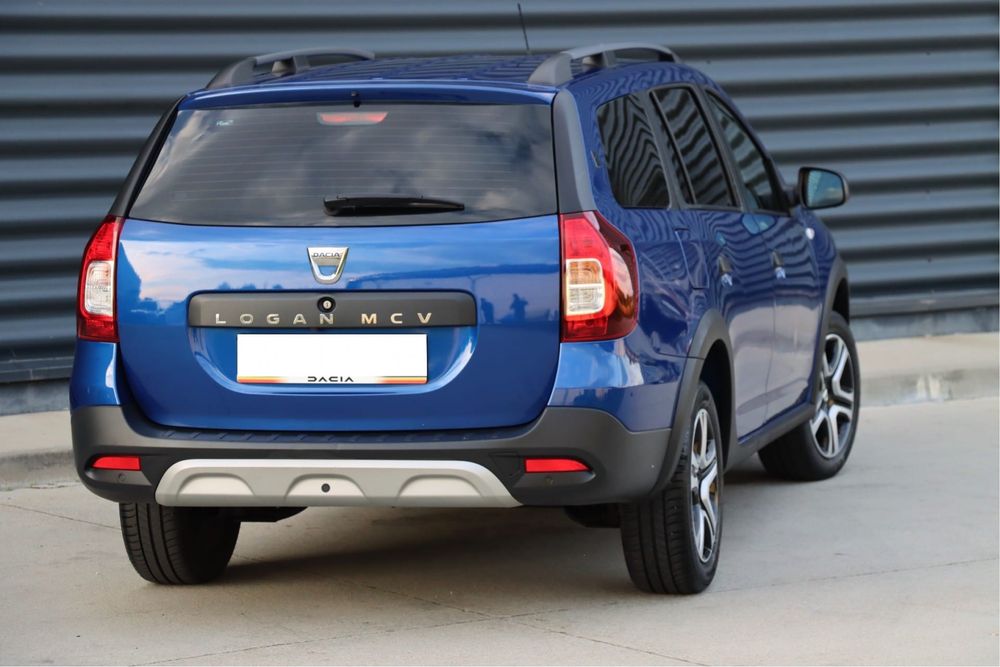 Dacia logan mcv stepway Editie Aniversara
