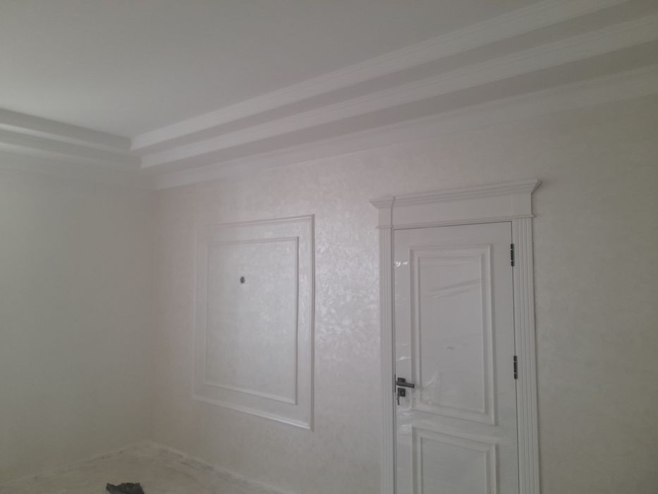 Квартира ремонт ва малярка ишлар