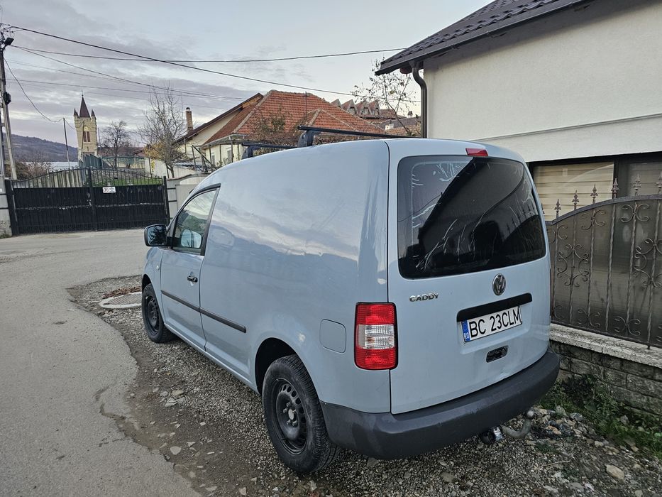 Vw Caddy 2.0 SDI