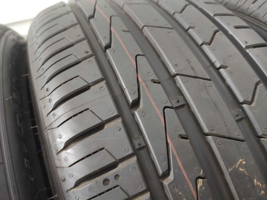 4бр Нови Демо Летни Гуми 195 45 16 - Hankook