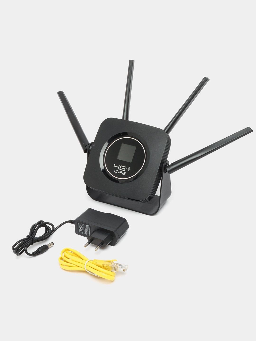Cкидка ! 4G LTE WI-Fi router CPF903-B sim-kartani qo'llab quvvatlaydi