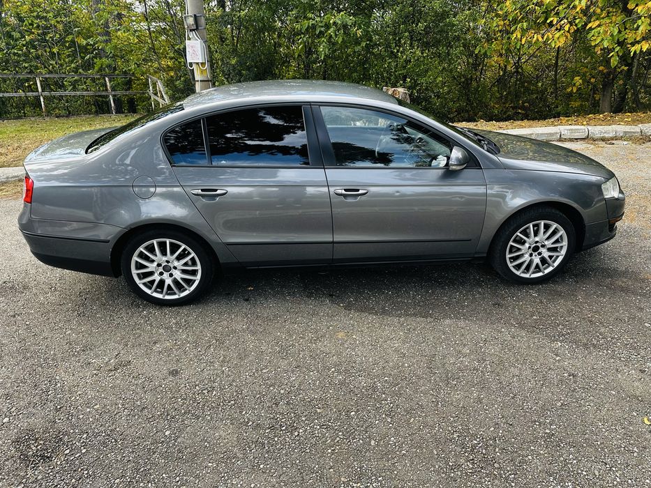 Vand vw passat 1.6 mpi