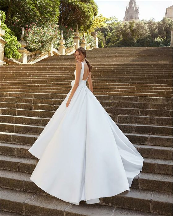 Rochie de mireasa Luna Novias