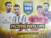 Panini Fifa365 2021 Adrenalyn Fans/Badge/Elite