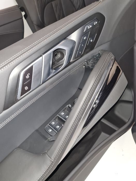 Set complet interior piele Europa BMW X6 G06 / an-2018-2024 Original