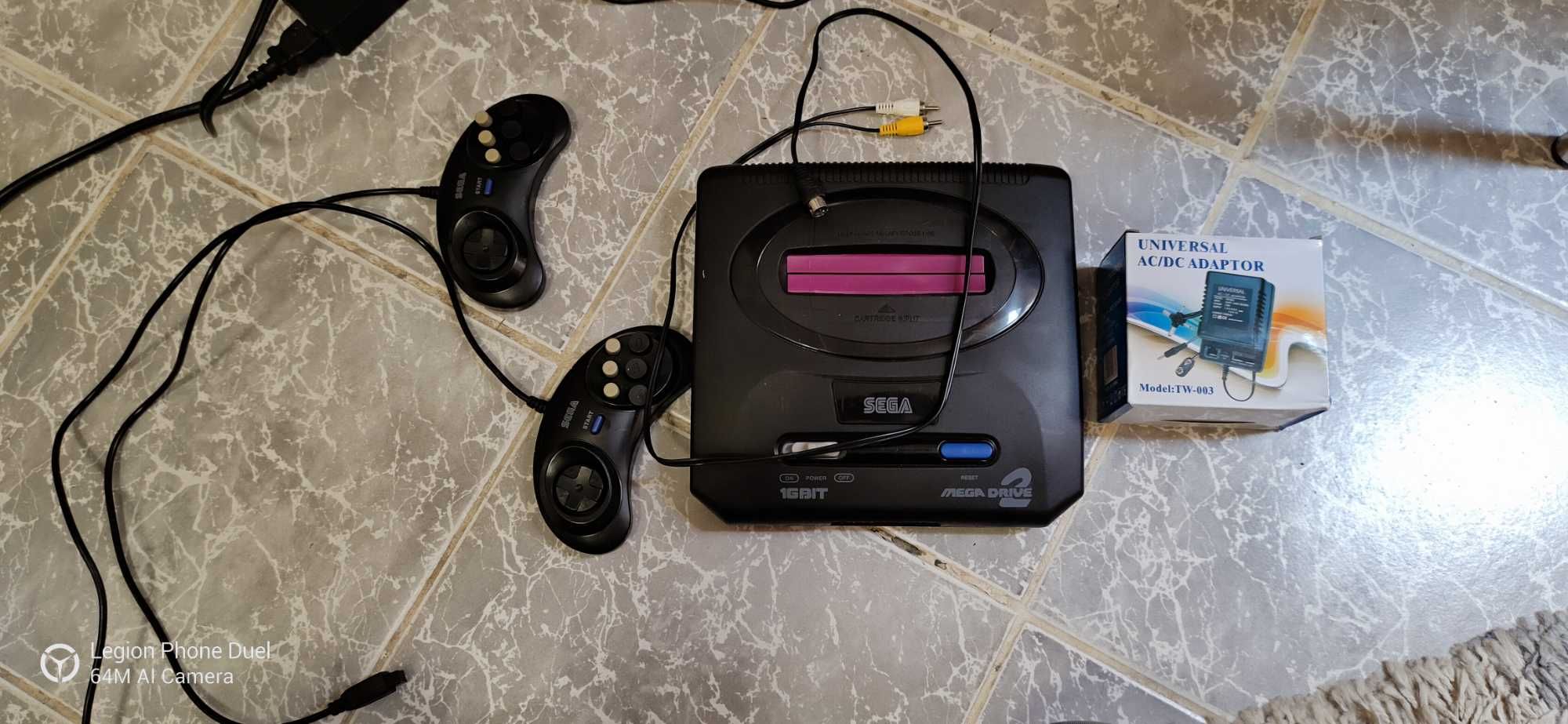 sega mega drive 2