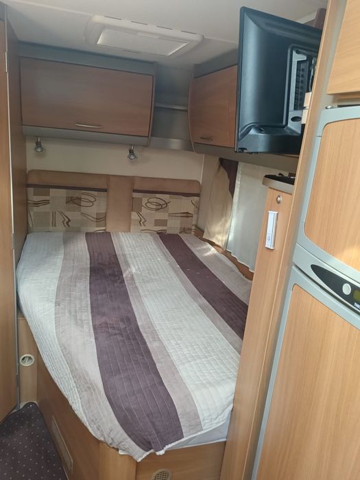 Vand autorulota Fiat Ducato