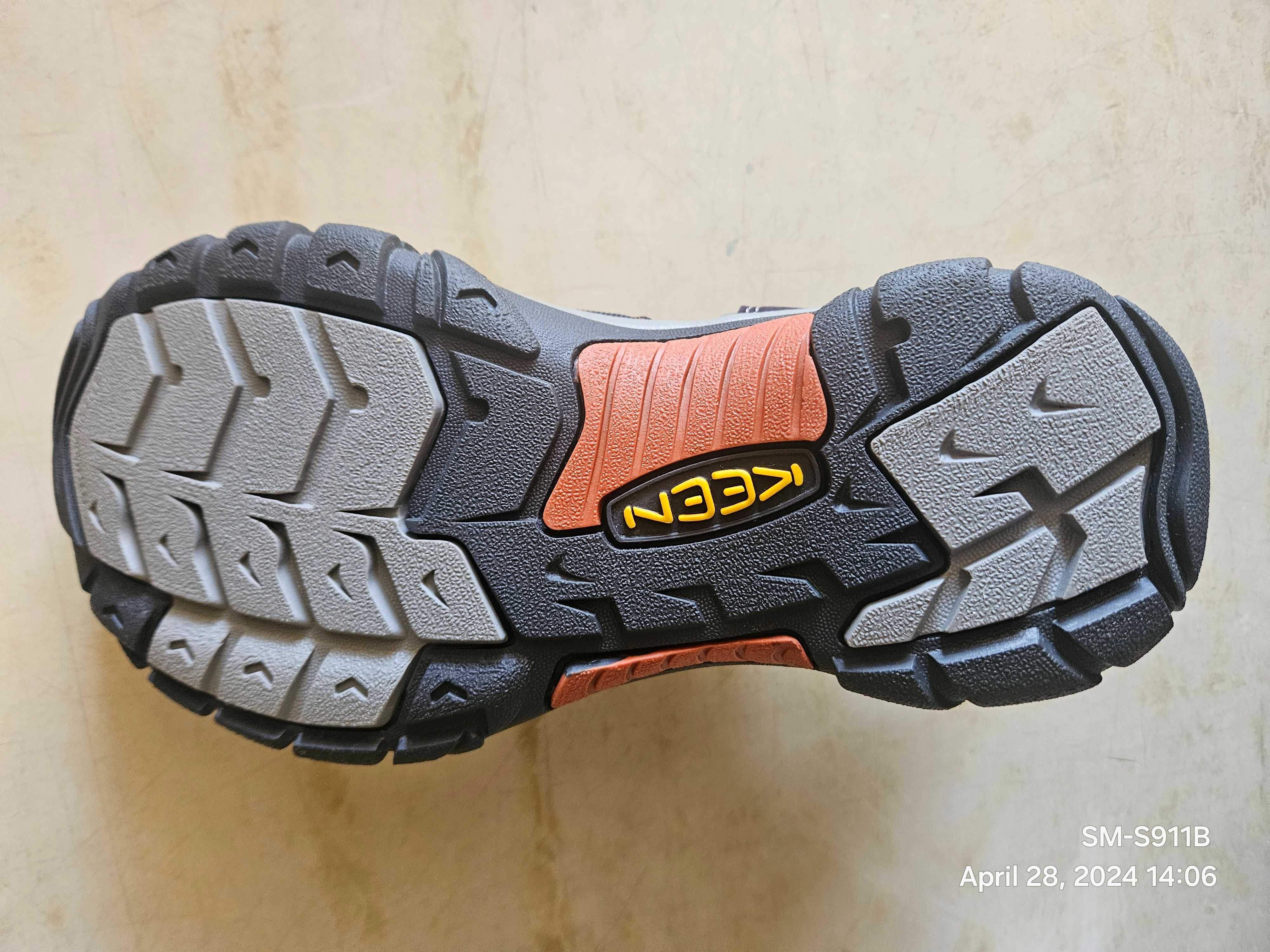 Сандалии Keen Newport H2 US8.5