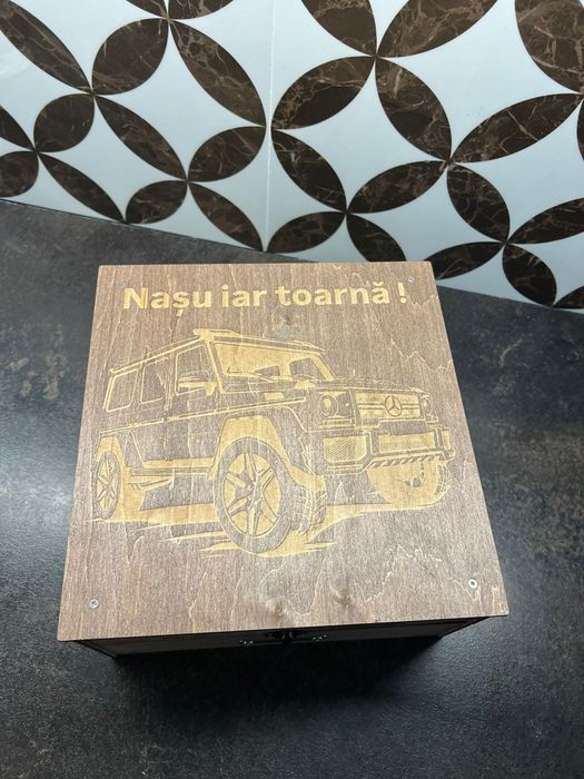 Cadou personalizat Dozator Alcool