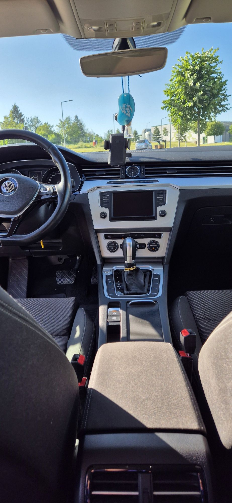 Vw passat  2016 B8 1.6 TDI