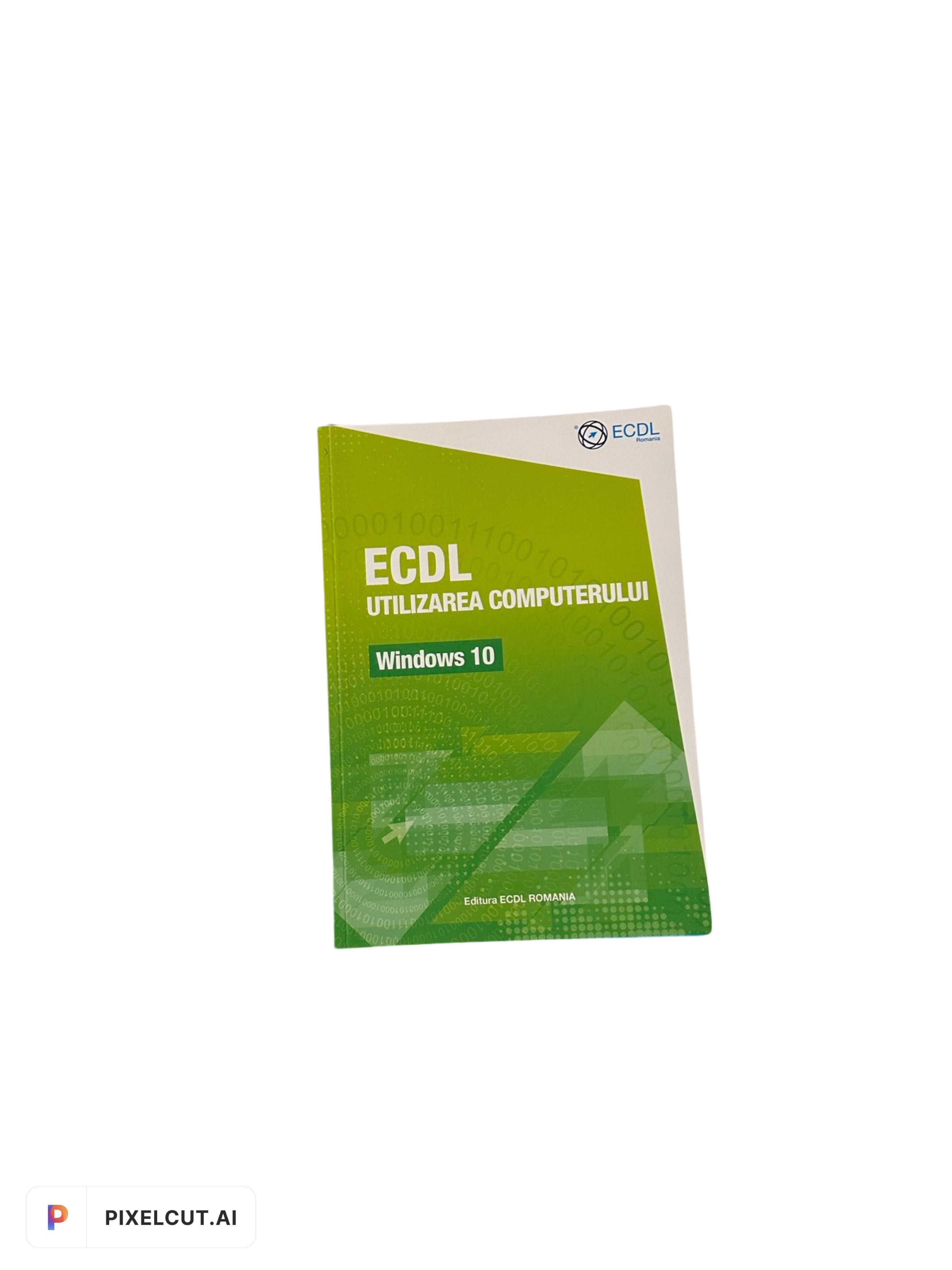 Manuale pentru promovarea examenului ECDL cu brio