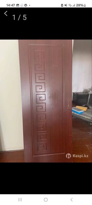 Бесплатно отдам даром двери