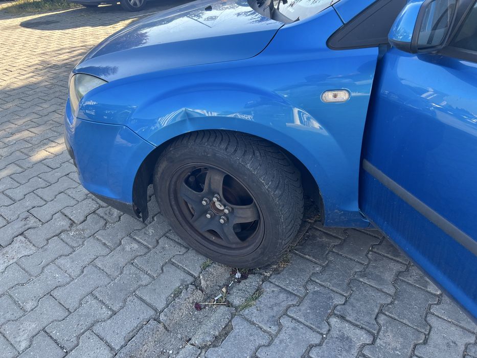 Ford Focus 2.0 Diesel Imatriculat pe Romania