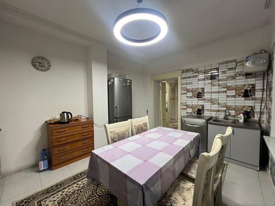 Тәуліктік жалға берілетін жеке коттедж