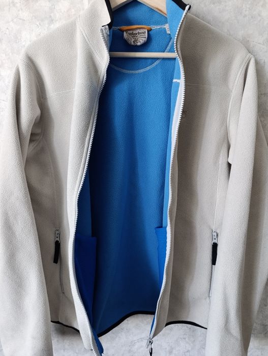 100% Оригинално страхотно мъжко поларено яке  TIMBERLAND!