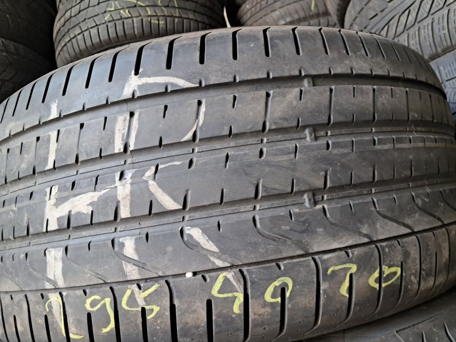 Anvelope second vara 295 40 R20/265 45 R20 Pirelli