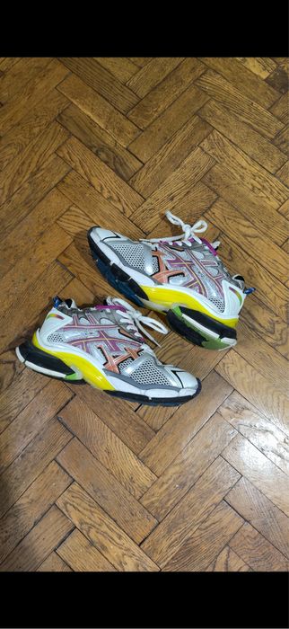 Balenciaga Runners Multi-Color