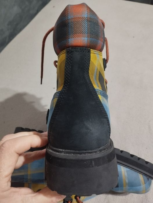 Bocanci Timberland vibram 6inch