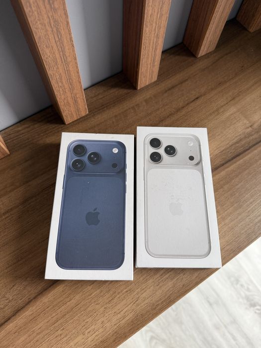 Iphone 17 Pro 256GB - Noi - Sigilate