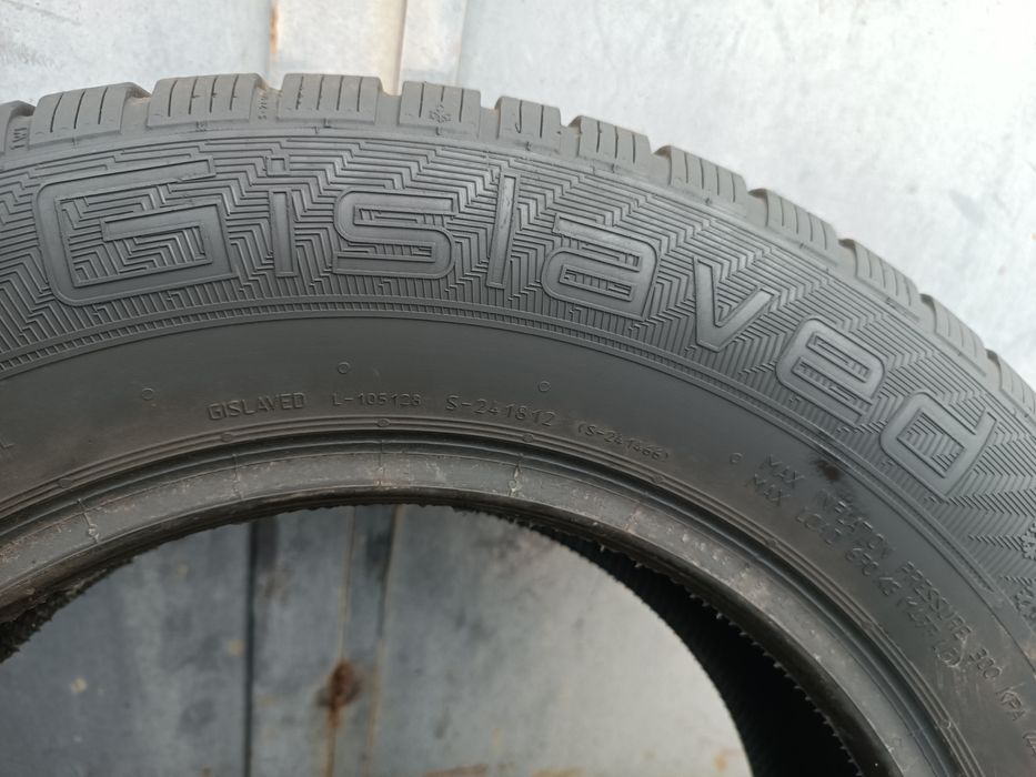 205/65/15 Gislaved