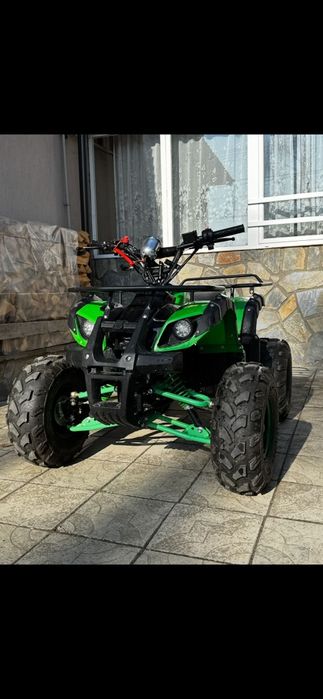 Atv -atv  125 cc